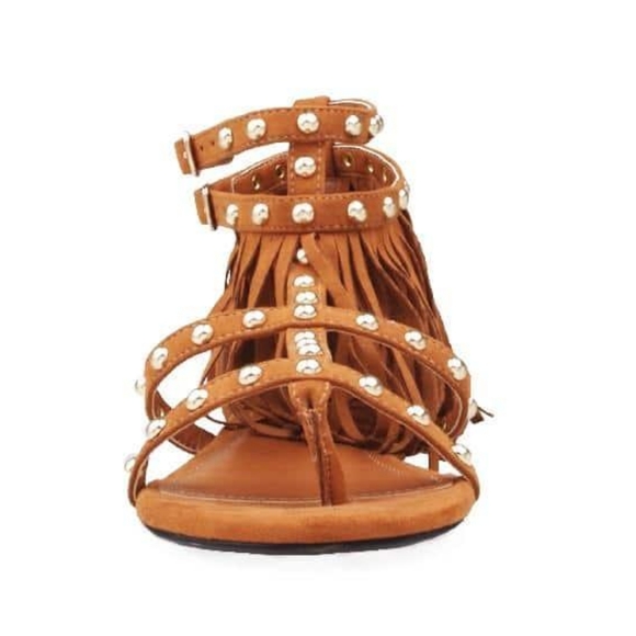 ๐ฃ๐พLEMON DROP๐พ by PRIVILEGED Eresma in Cognac fancy shoes - Picture 2 of 13